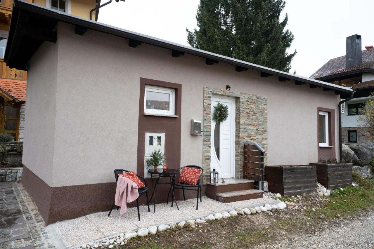 Pretty Jolie Romantic Getaway Bled Exterior foto